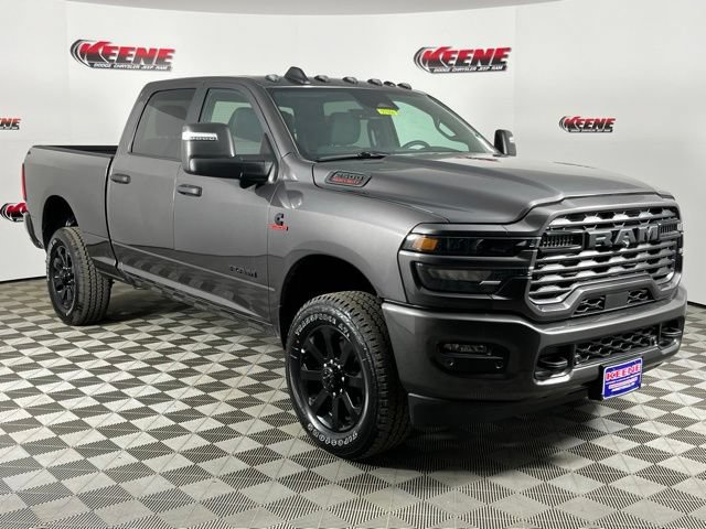 New 2026 RAM 2500 Big Horn AWD/4WD image 2