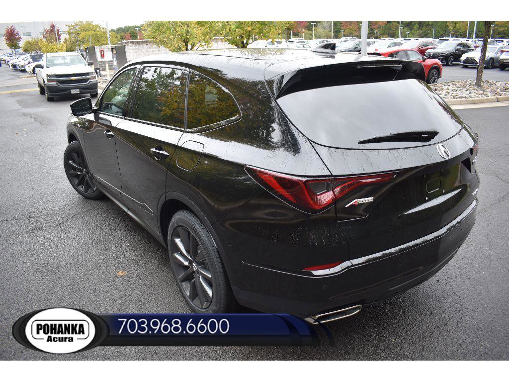 New 2026 Acura MDX A-Spec image 8