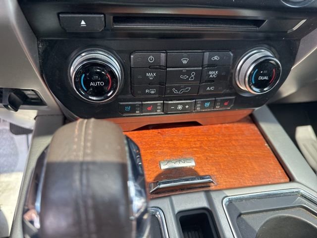 Used 2016 Ford F150 King Ranch w/ Equipment Group 601A Luxury AWD/4WD image 24