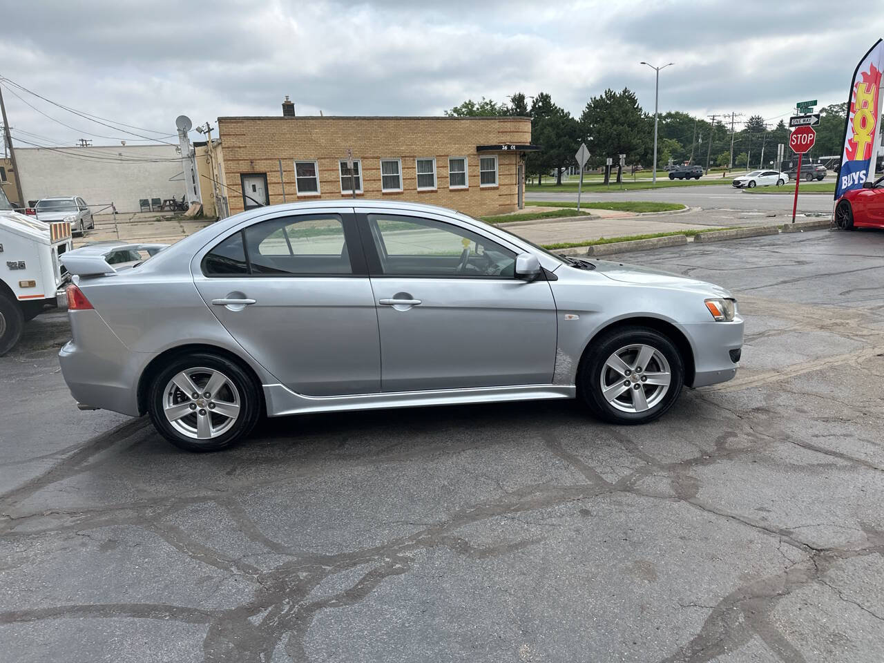 Used 2009 Mitsubishi Lancer ES FWD image 5