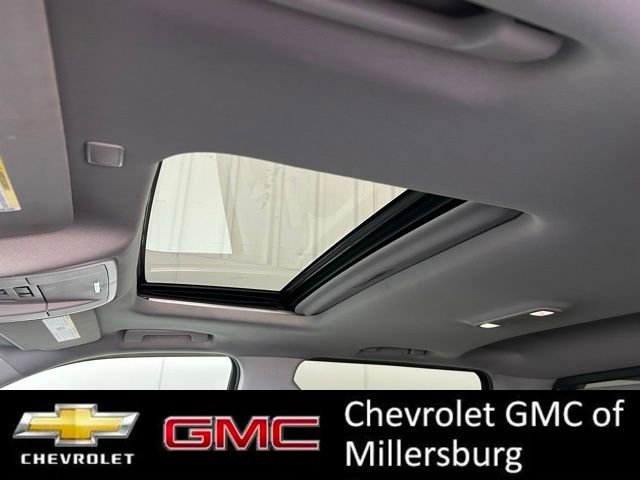 Used 2018 Chevrolet Silverado 1500 LTZ w/ Max Trailering Package image 30