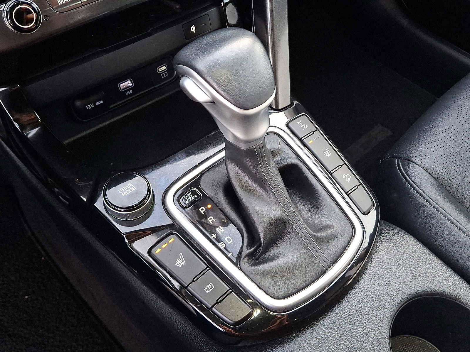 Used 2024 Kia Seltos SX image 14