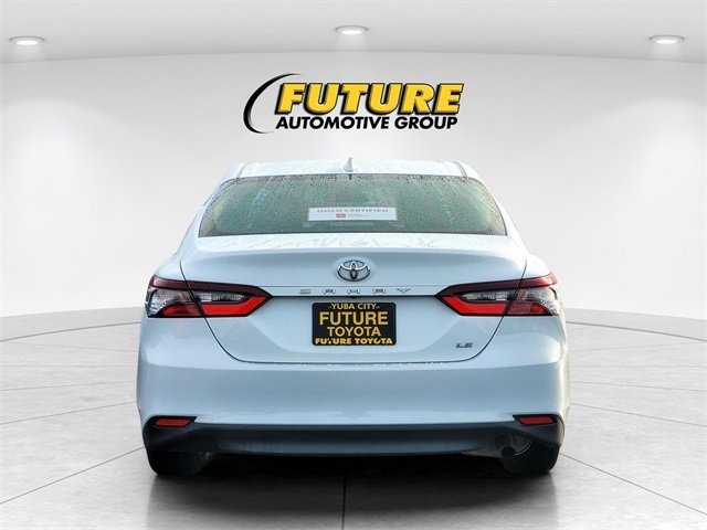 Certified 2024 Toyota Camry LE image 6