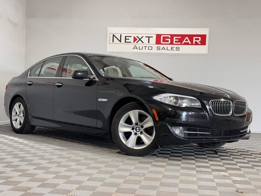Used 2013 BMW 528i xDrive Sedan AWD/4WD image 1