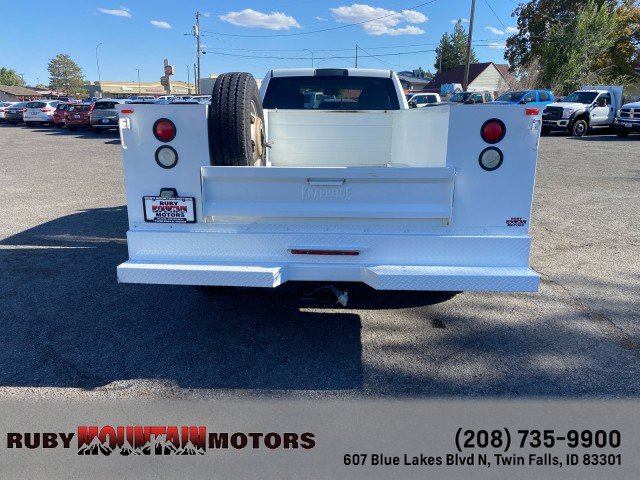 Used 2014 RAM 3500 Tradesman image 6