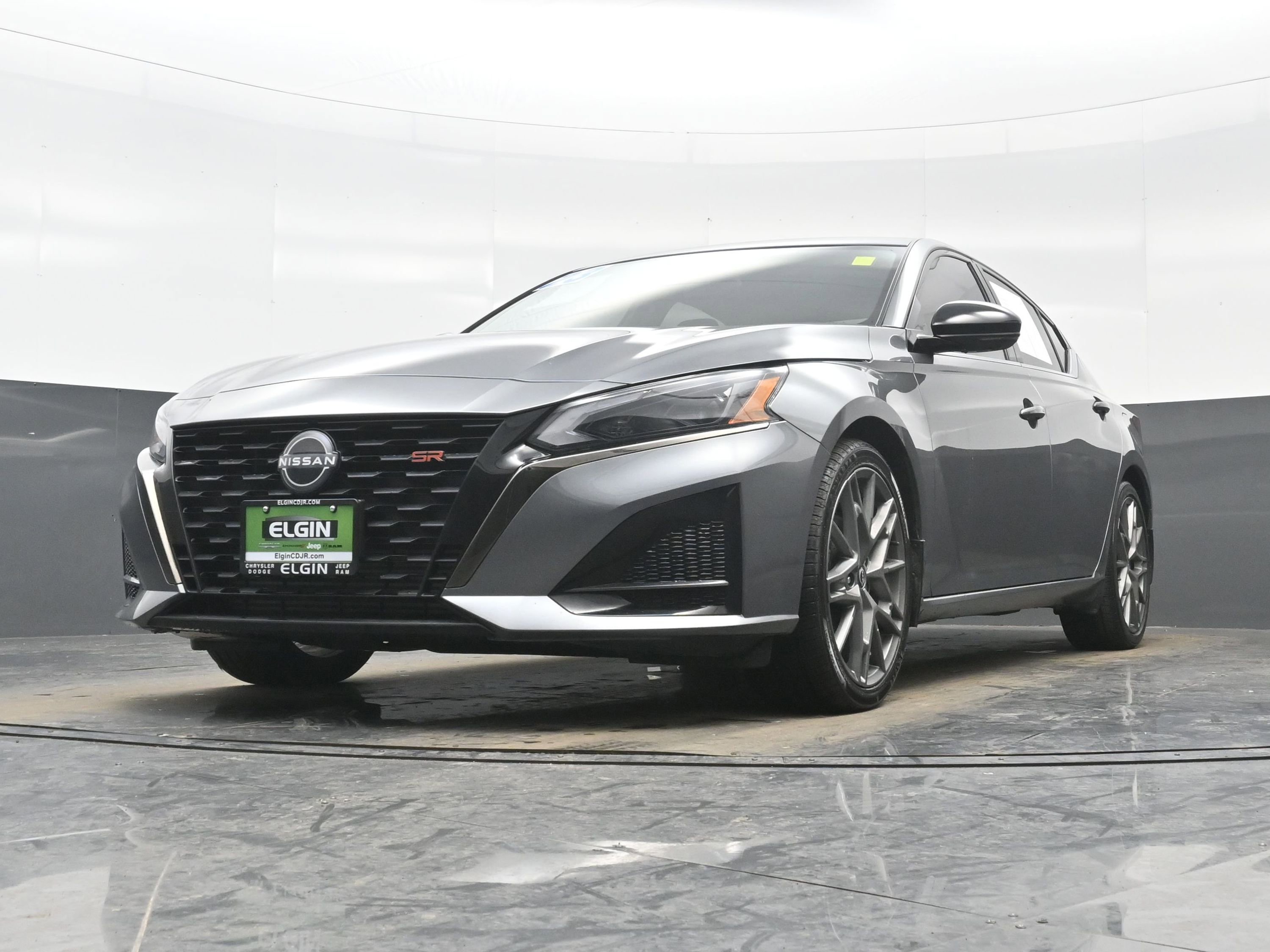 Used 2023 Nissan Altima 2.0 SR image 26