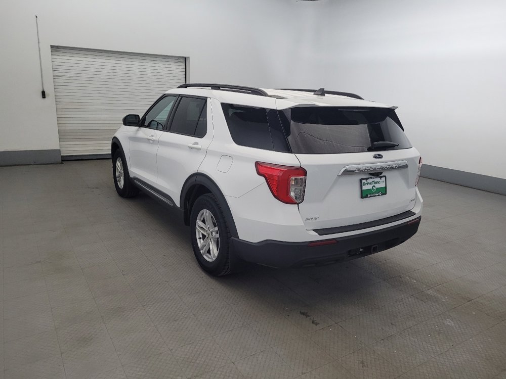 Used 2021 Ford Explorer XLT w/ Class III Trailer Tow Package AWD/4WD image 5