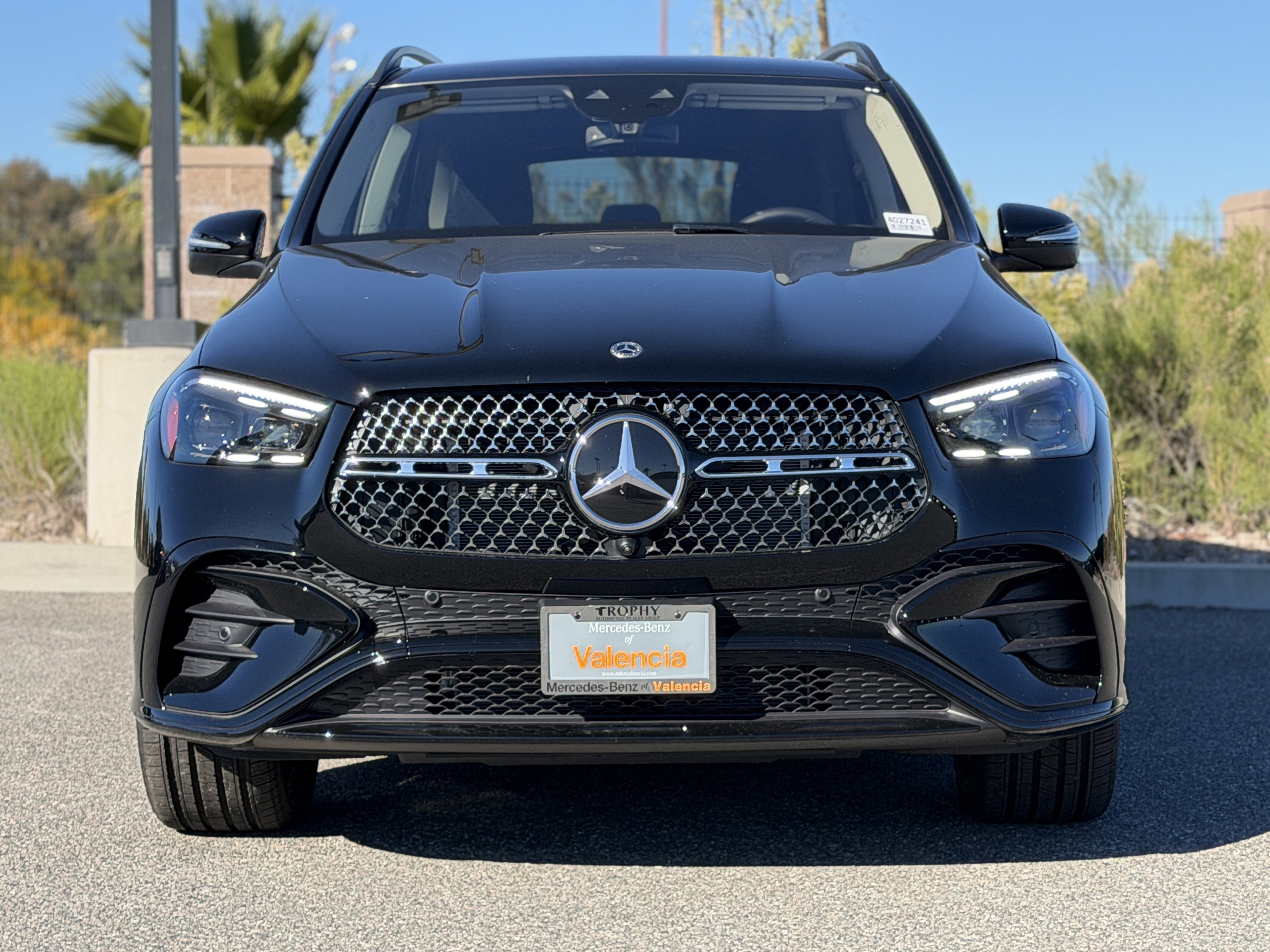 New 2026 Mercedes-Benz GLE 450 4MATIC image 5