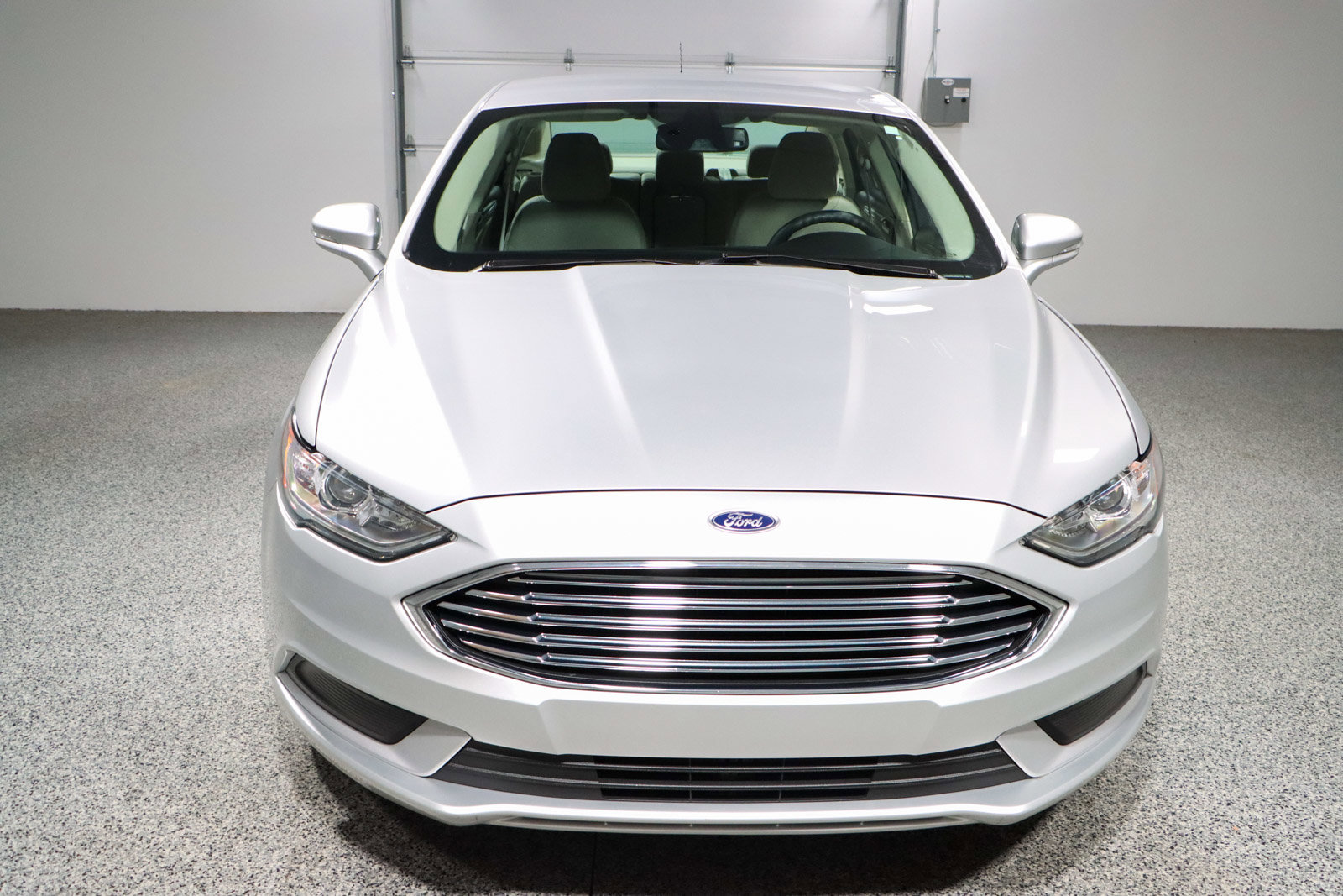 Used 2018 Ford Fusion SE image 4