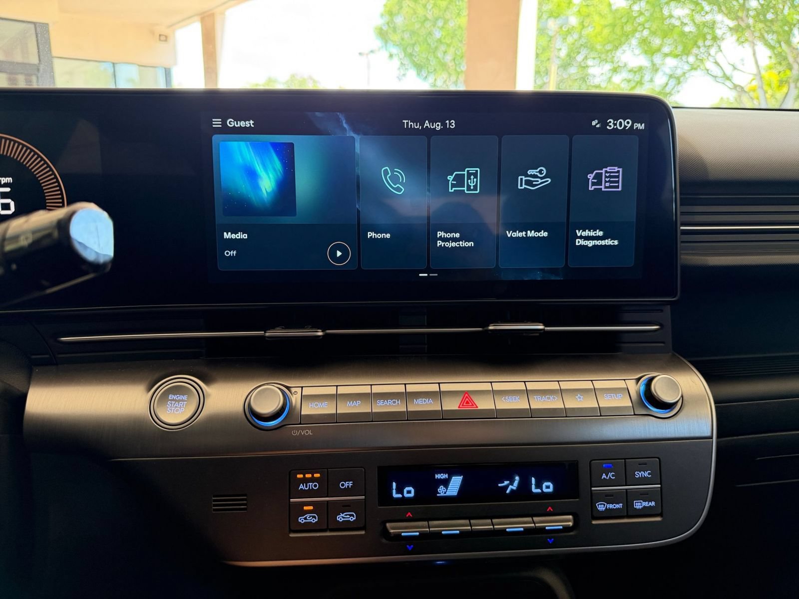 Used 2026 Hyundai Kona SEL Sport FWD image 16