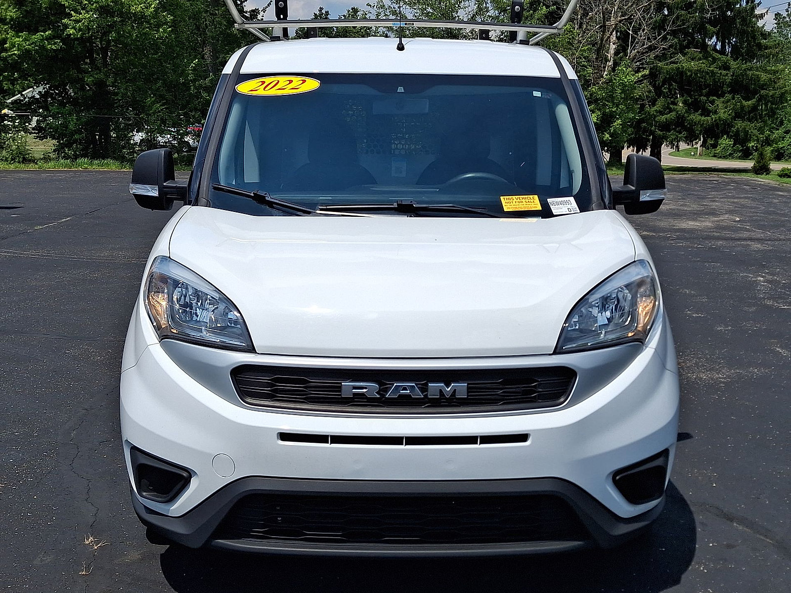 Used 2022 RAM ProMaster City Tradesman w/ Window Group 04 FWD image 27