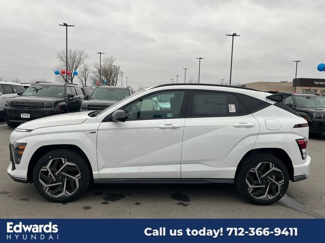 New 2025 Hyundai Kona N Line S AWD/4WD image 10