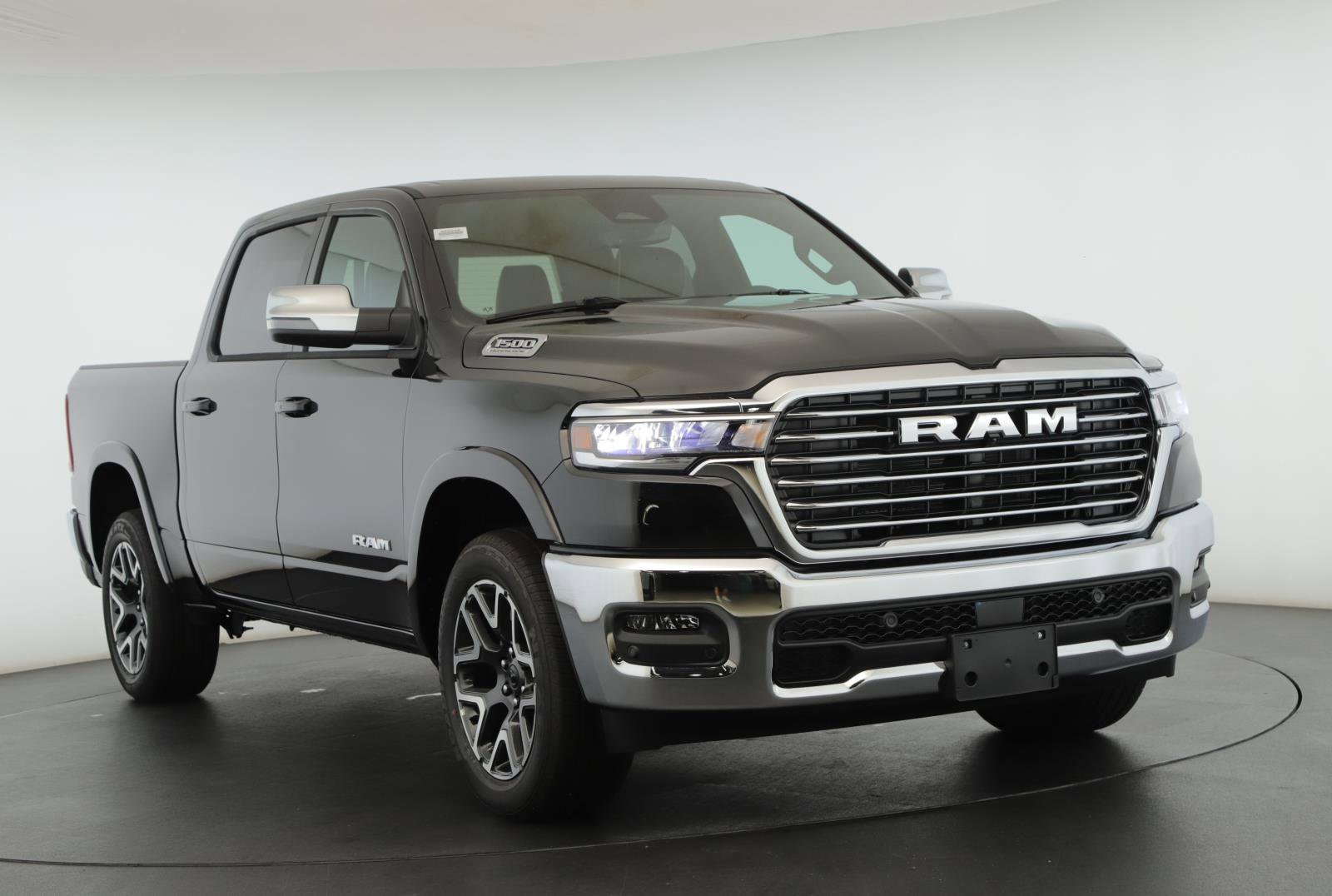New 2026 RAM 1500 Laramie video 1