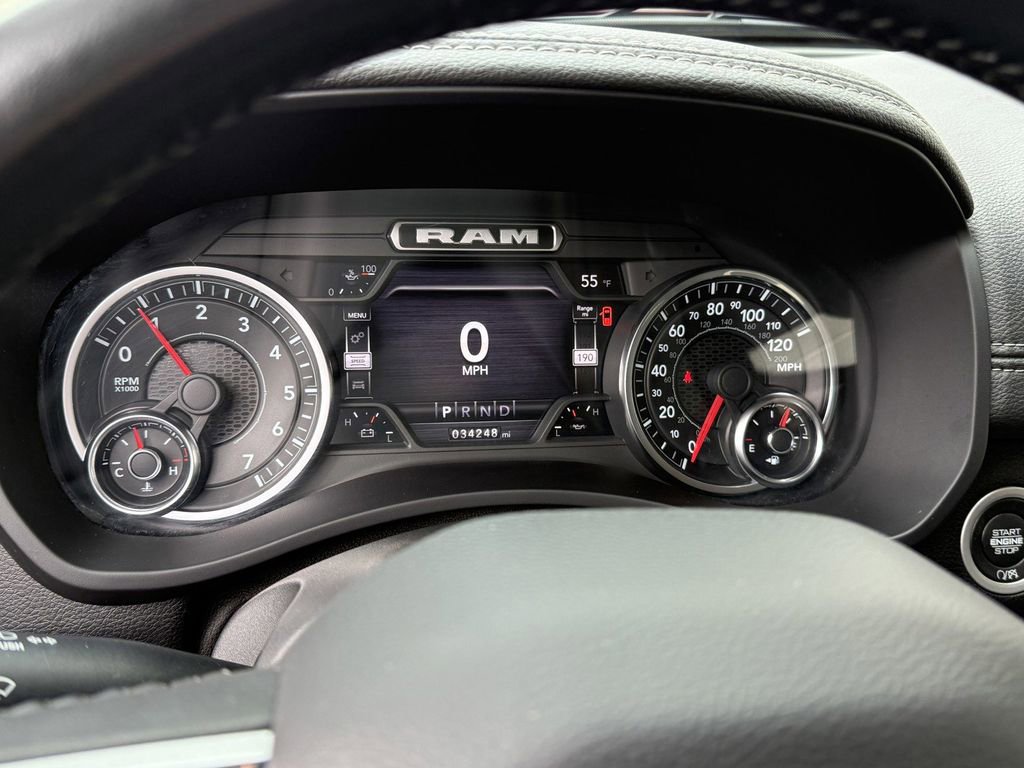 Used 2022 RAM 2500 Laramie image 18