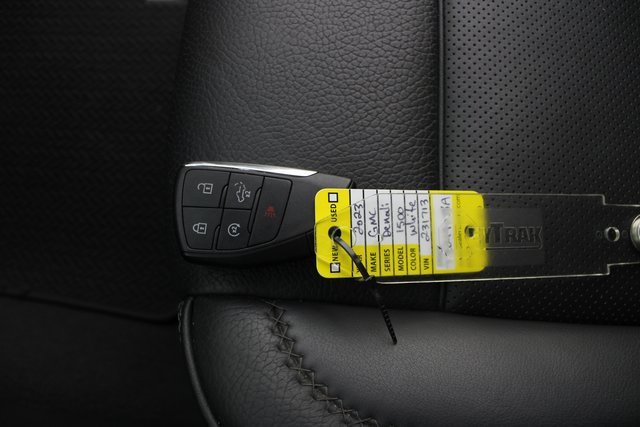 Used 2023 GMC Sierra 1500 Denali w/ Denali Reserve Package image 10