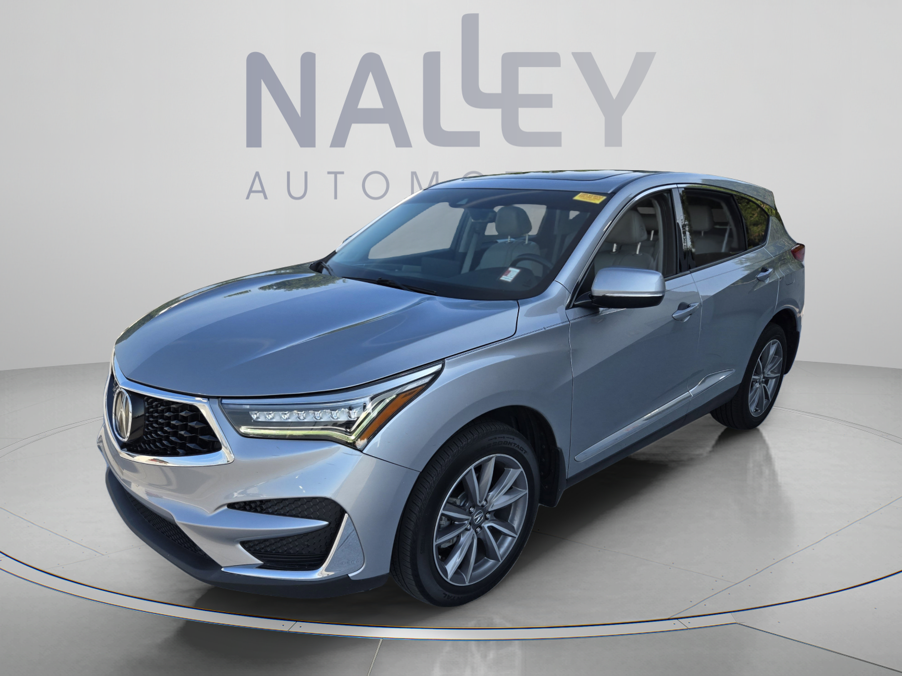 Used 2019 Acura RDX FWD w/ Technology Package