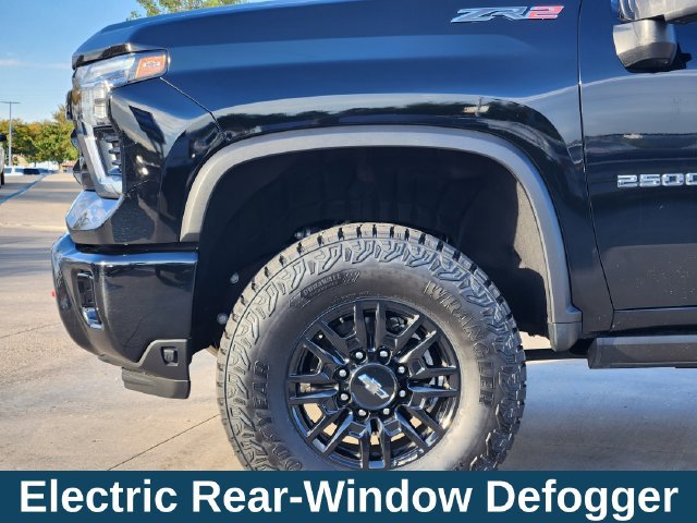 Certified 2024 Chevrolet Silverado 2500 ZR2 w/ Technology Package AWD/4WD image 13