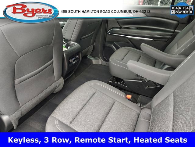 Used 2025 Chevrolet Traverse LT image 29