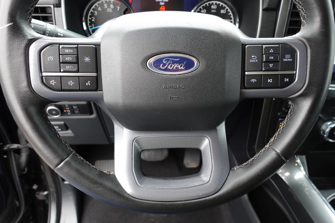 Used 2023 Ford F150 XLT w/ Equipment Group 302A High image 51