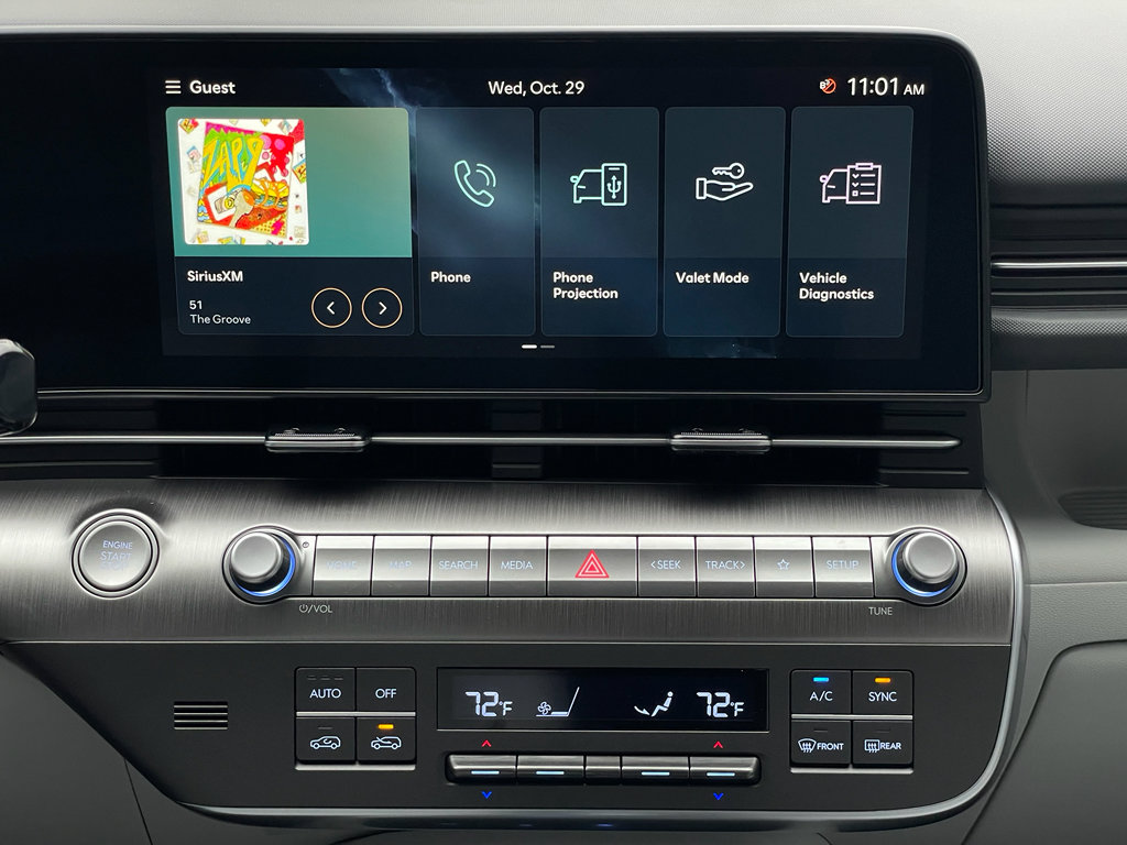 New 2025 Hyundai Kona SEL image 29