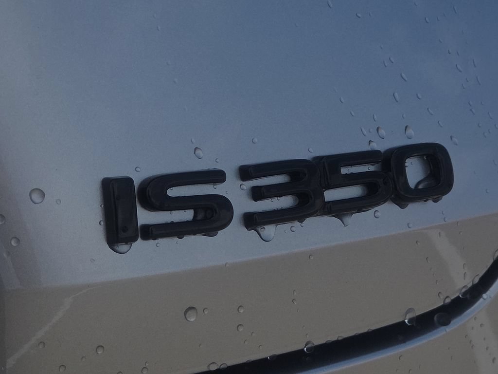 New 2026 Lexus IS 350 F Sport RWD image 13