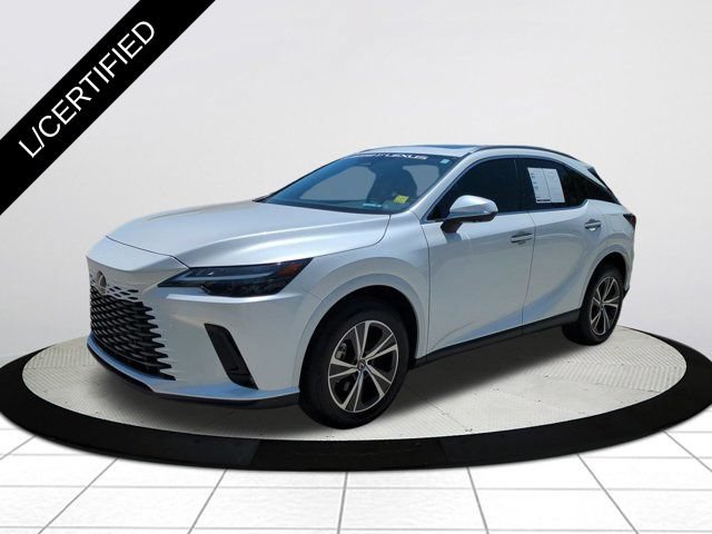 Certified 2026 Lexus RX 350 Premium w/ Accessory Package (Z1) FWD image 8
