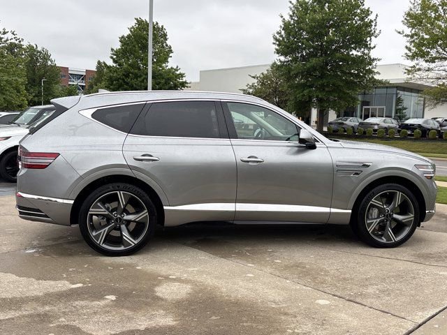 Used 2025 Genesis GV80 3.5T Prestige AWD/4WD image 2