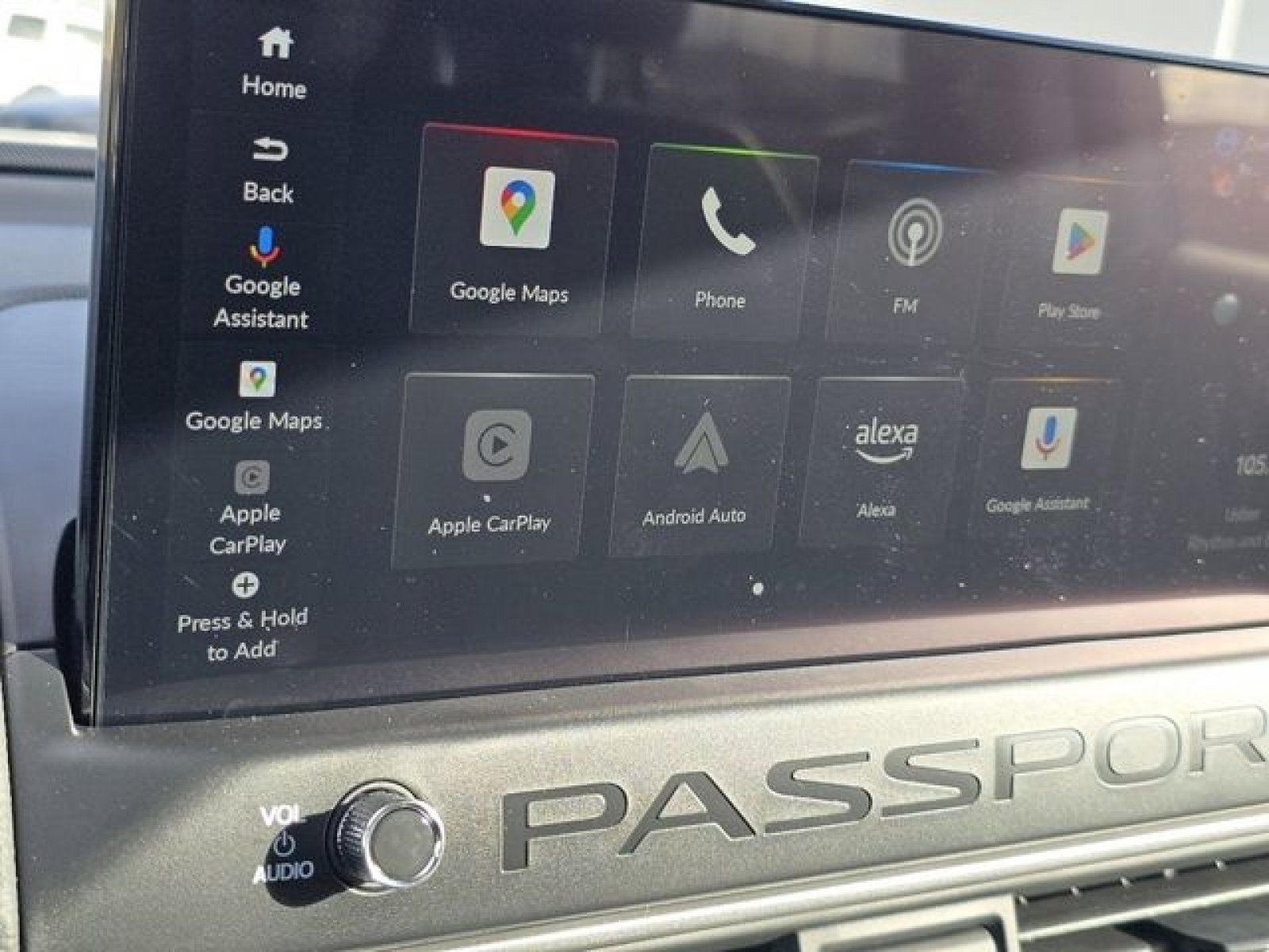 New 2026 Honda Passport RTL image 15