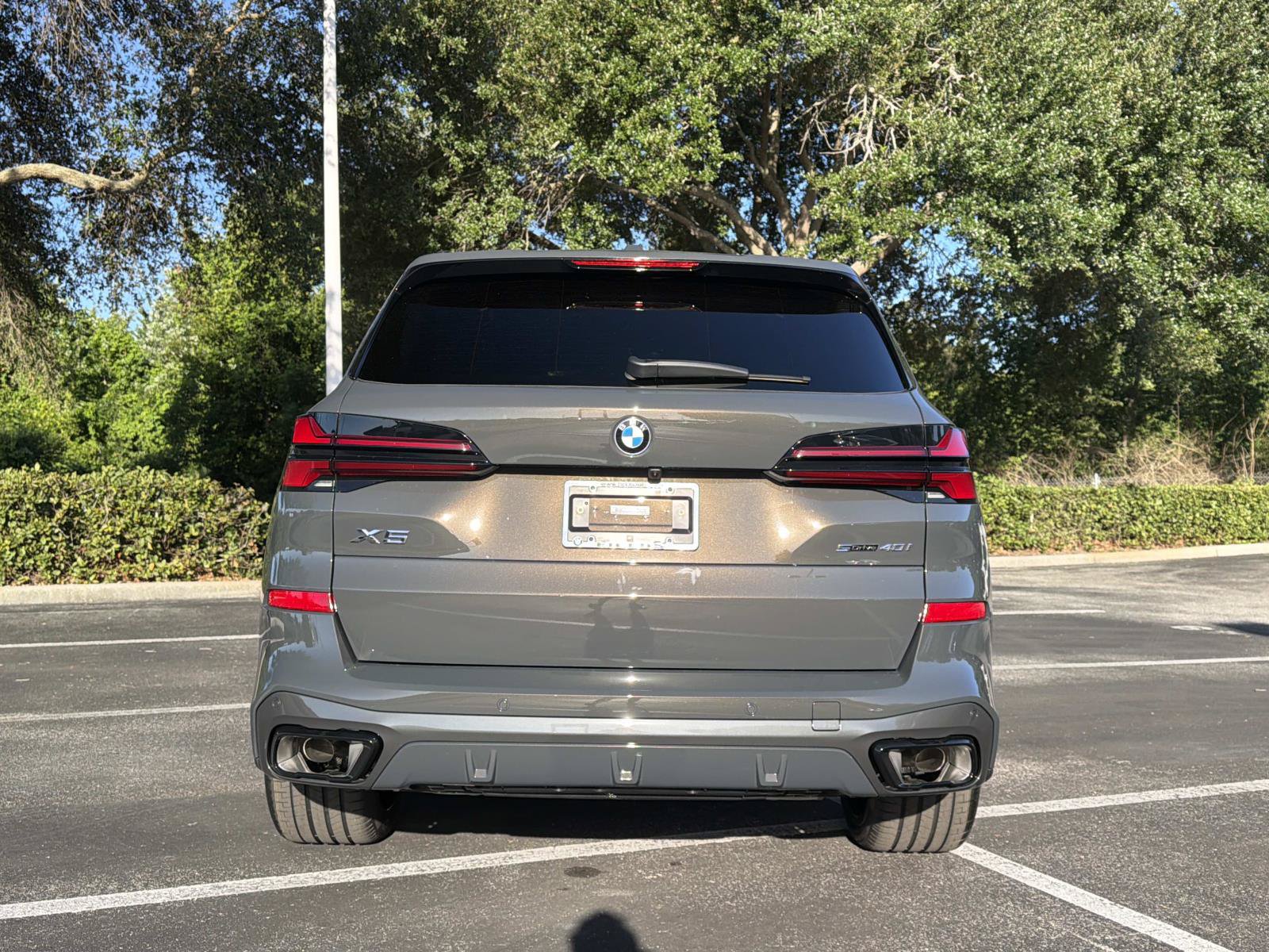 New 2026 BMW X5 sDrive40i w/ M Sport Package RWD image 5