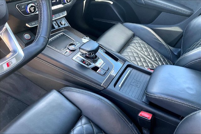 Used 2020 Audi SQ5 Prestige AWD/4WD image 14