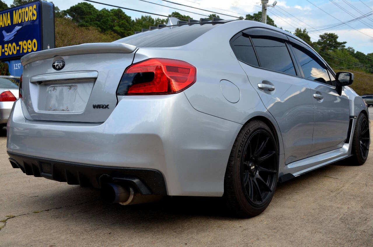 Used 2015 Subaru WRX image 5