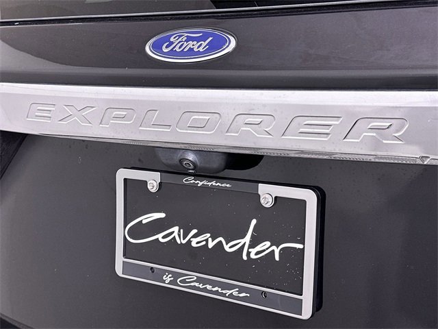 Used 2021 Ford Explorer XLT w/ Equipment Group 202A image 32