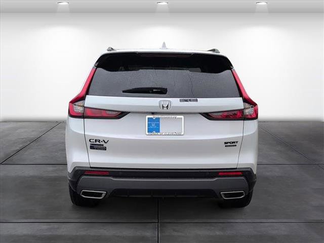New 2026 Honda CR-V Sport Touring image 5