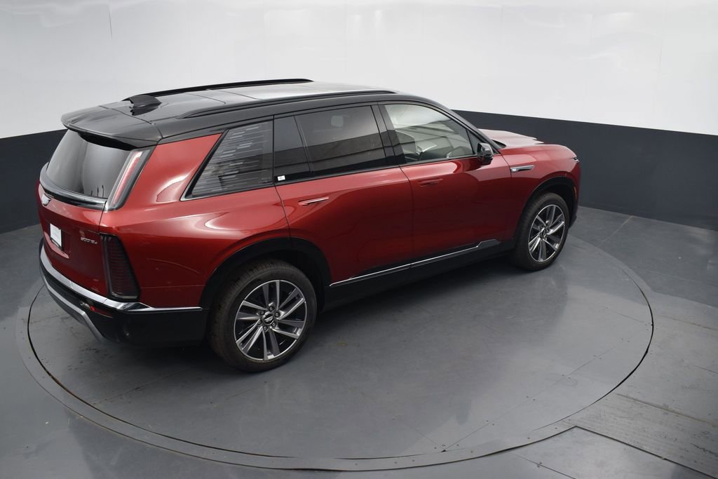 New 2026 Cadillac Vistiq Sport w/ LPO, Floor Liner Package image 50