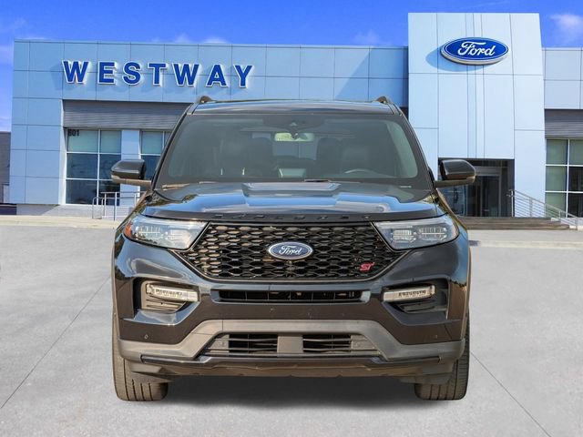 Used 2021 Ford Explorer ST w/ Equipment Group 401A AWD/4WD image 8
