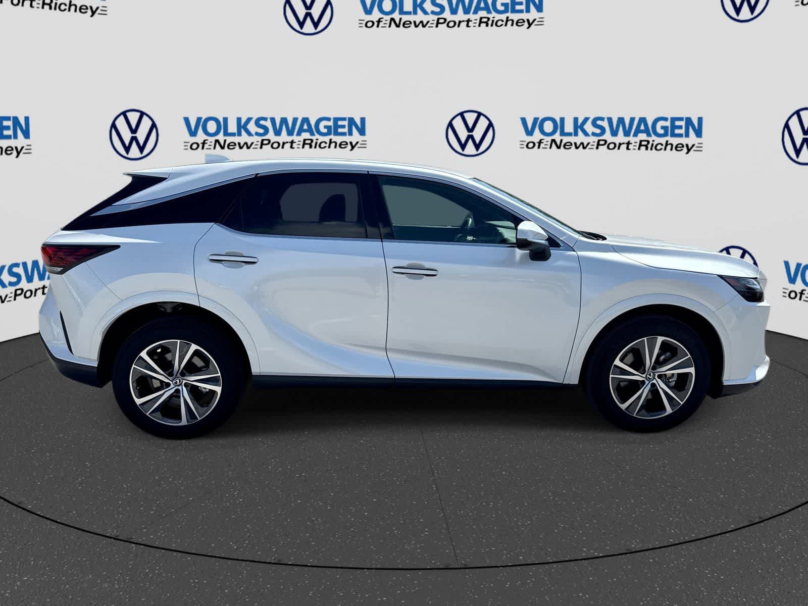 Used 2025 Lexus RX 350 FWD w/ Accessory Package (K3) image 15