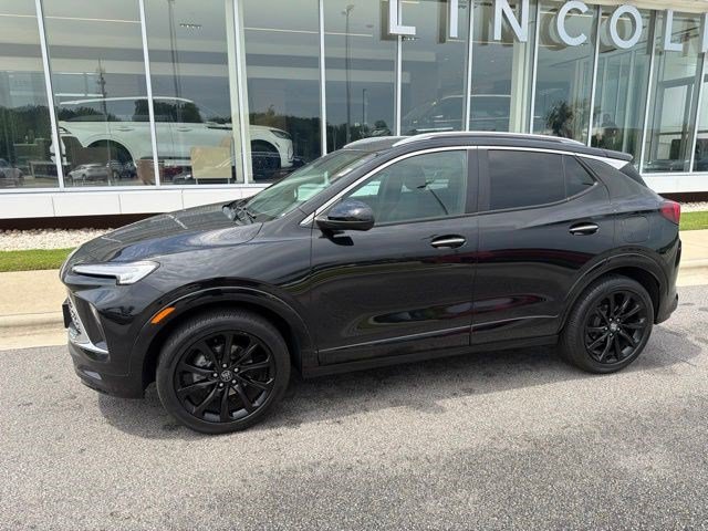 Used 2024 Buick Encore GX Sport Touring w/ Experience Buick Package AWD/4WD image 3
