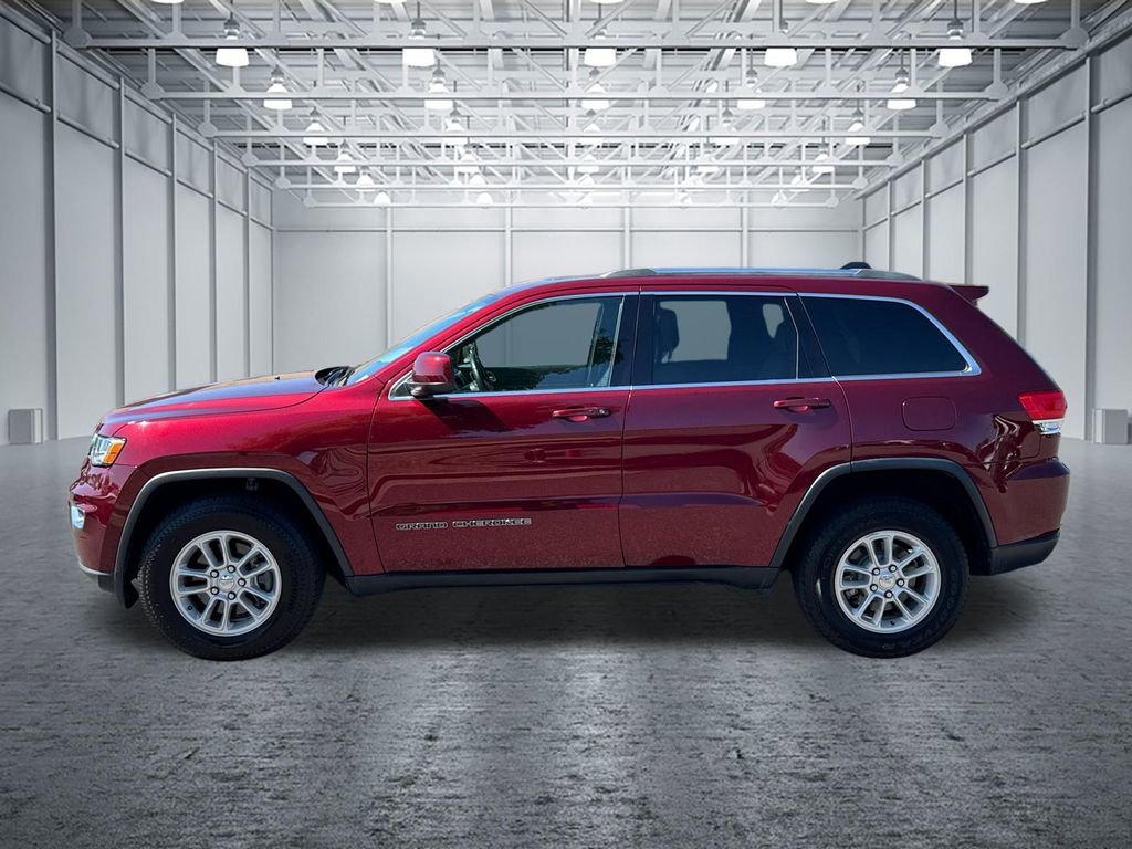 Used 2018 Jeep Grand Cherokee Laredo AWD/4WD image 4