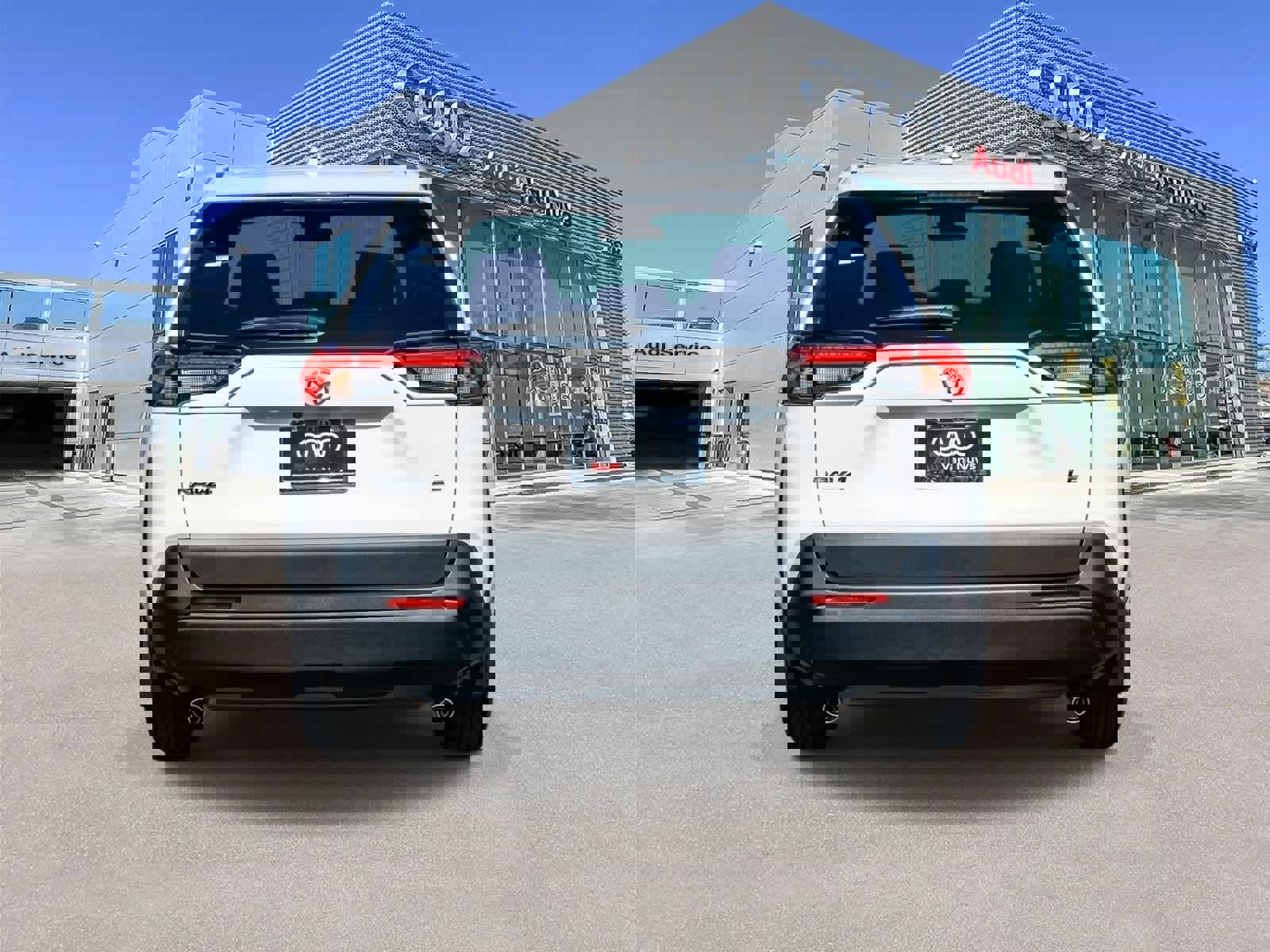 Used 2024 Toyota RAV4 LE image 3