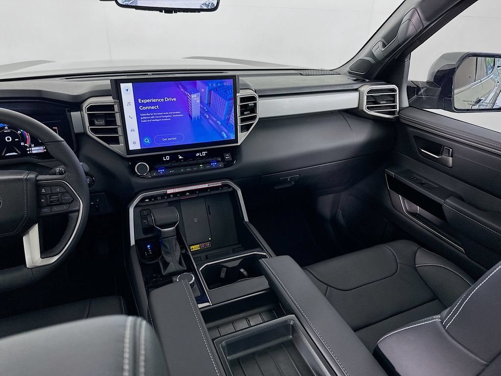 Certified 2026 Toyota Tundra Limited RWD image 24