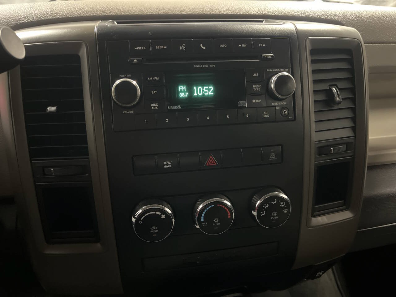 Used 2011 RAM 2500 ST w/ ST Popular Equipment Group AWD/4WD image 22
