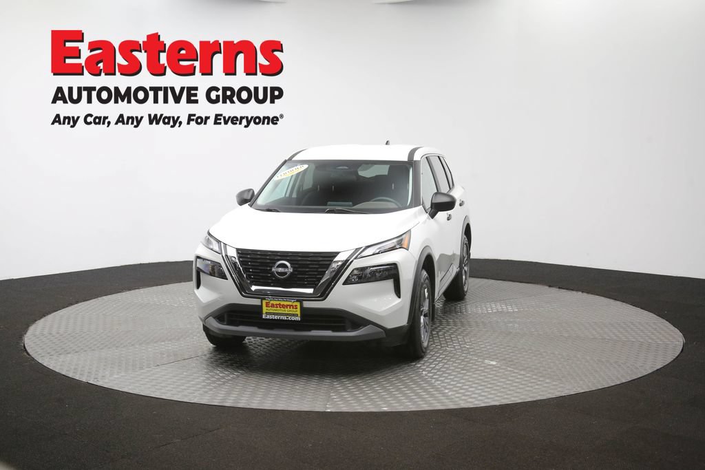 Used 2023 Nissan Rogue S AWD/4WD image 55