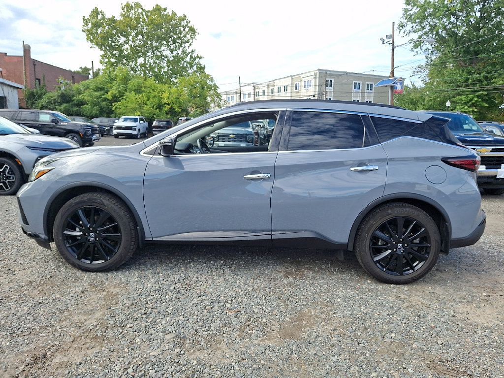 Used 2023 Nissan Murano SV w/ SV Midnight Edition Package AWD/4WD image 4