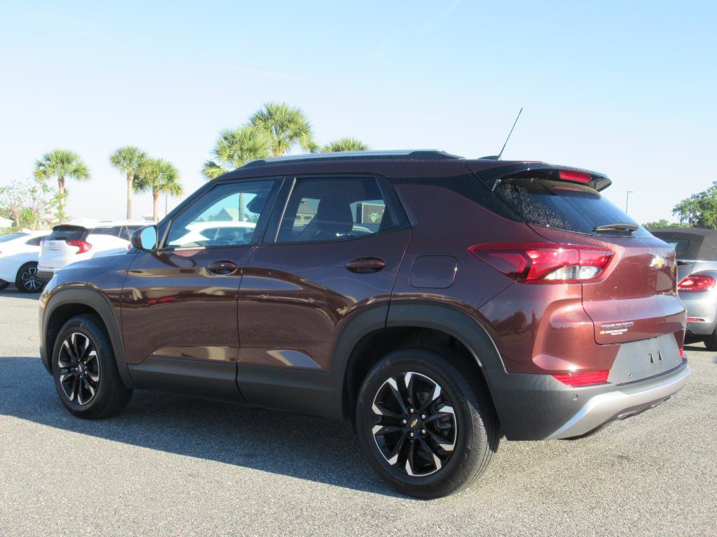 Used 2022 Chevrolet TrailBlazer LT w/ Convenience Package image 4