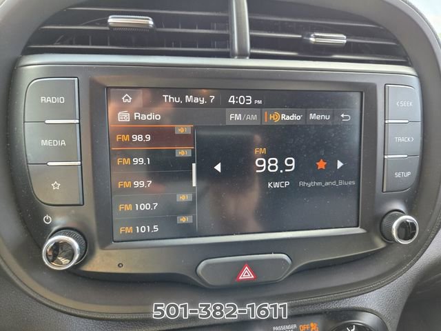 Used 2024 Kia Soul LX w/ Option Group 015 FWD image 26
