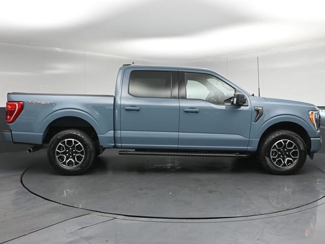 Certified 2023 Ford F150 XLT w/ Equipment Group 302A High AWD/4WD image 8