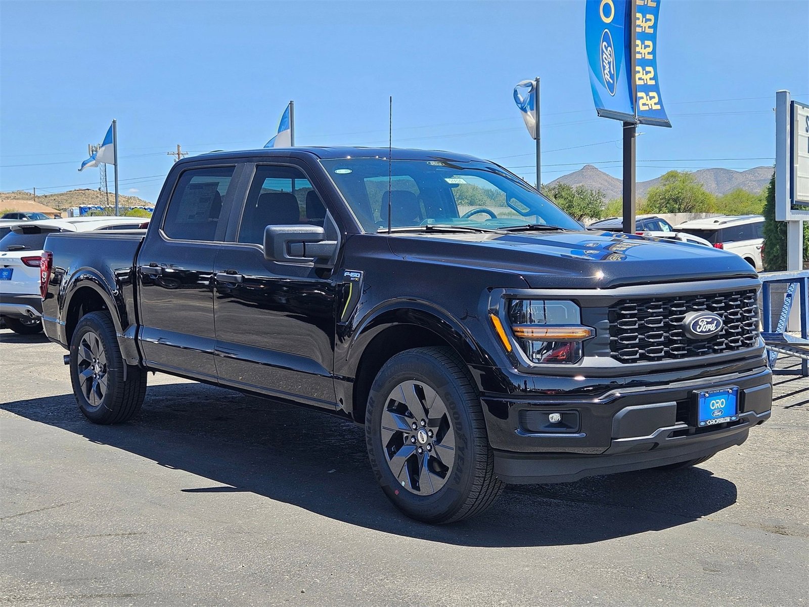New 2025 Ford F150 STX w/ Equipment Group 200A image 3