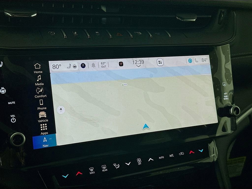 New 2026 Jeep Grand Cherokee Altitude image 15