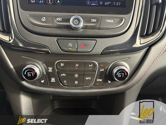 Used 2022 Chevrolet Equinox RS w/ Infotainment Package AWD/4WD image 14
