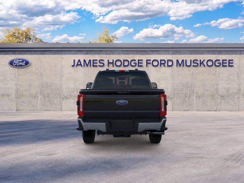 New 2026 Ford F250 Lariat w/ Chrome Package AWD/4WD image 4